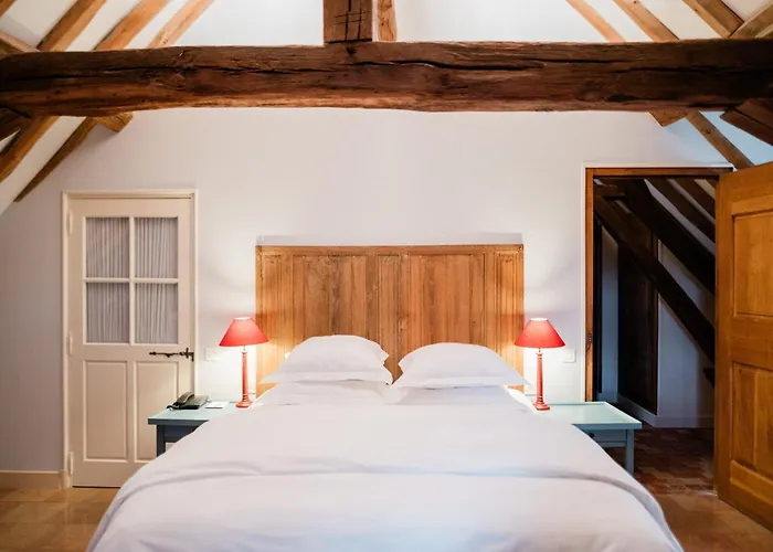 Le Champ des Oiseaux&Spa